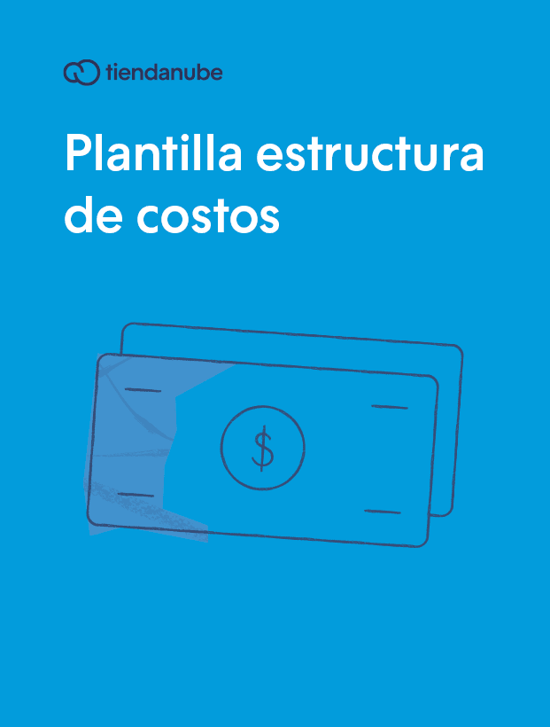 Plantilla de estructura de costos en excel