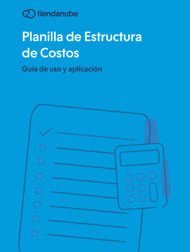 estructura de costos ejemplo