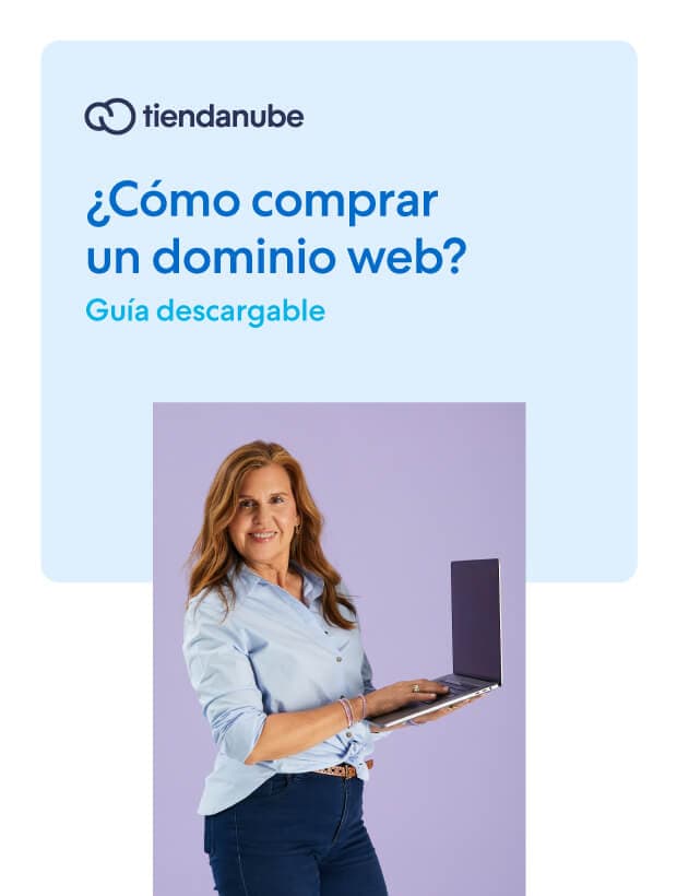 como comprar un dominio web