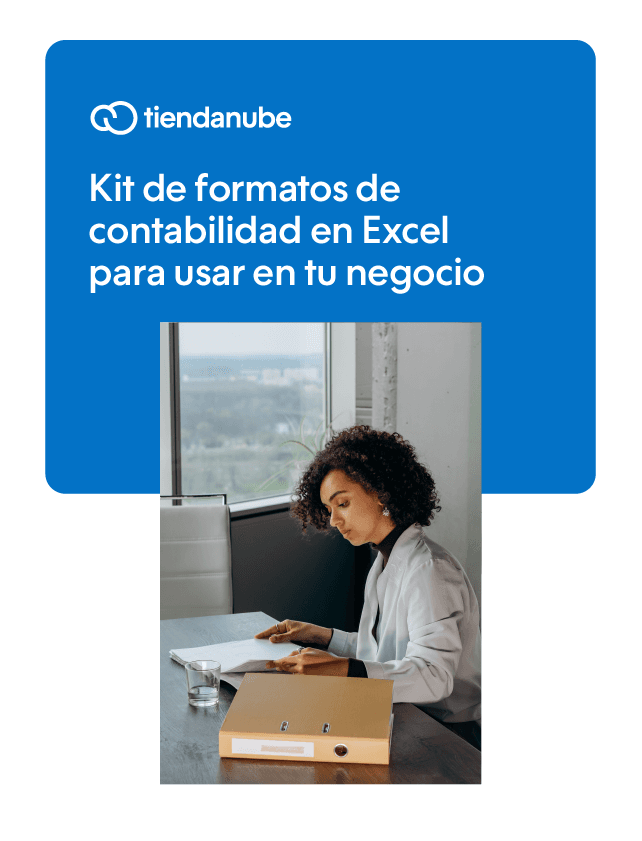 formatos de contabilidad en excel