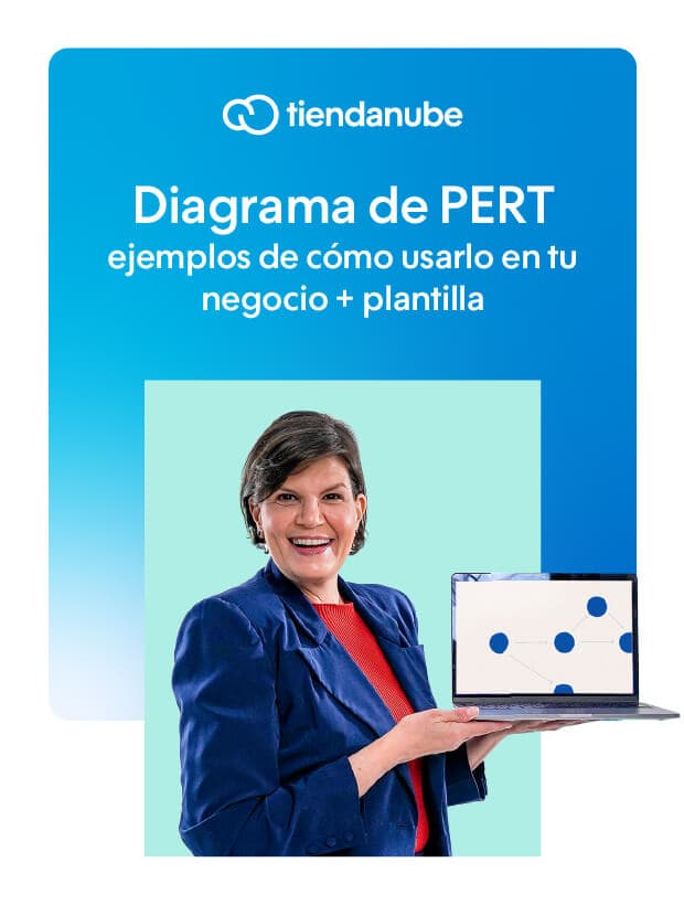 diagrama de PERT ejemplos