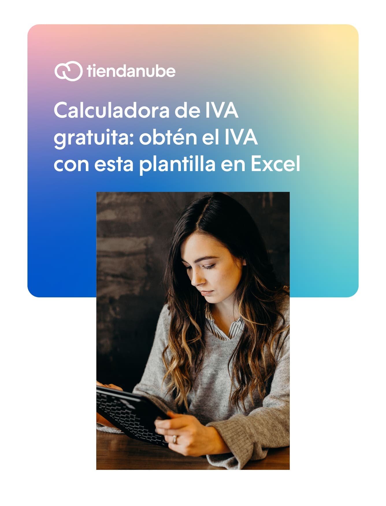 Calculadora de IVA en Excel