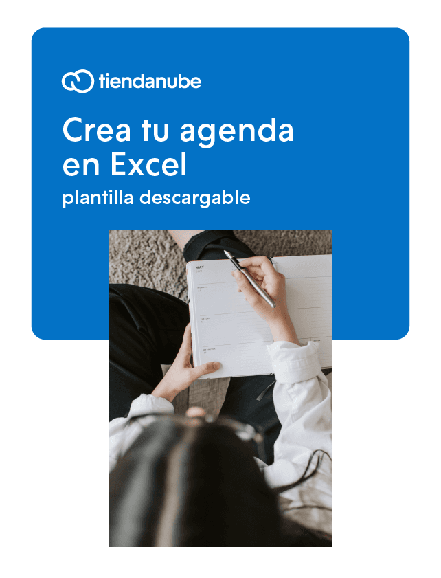 agenda de excel